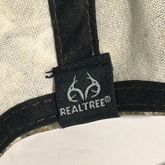 Realtree Camo Hat Womens Cap Adjustable Back Strap The Paramount‎ Outdoors Co. - Picture 12 of 14